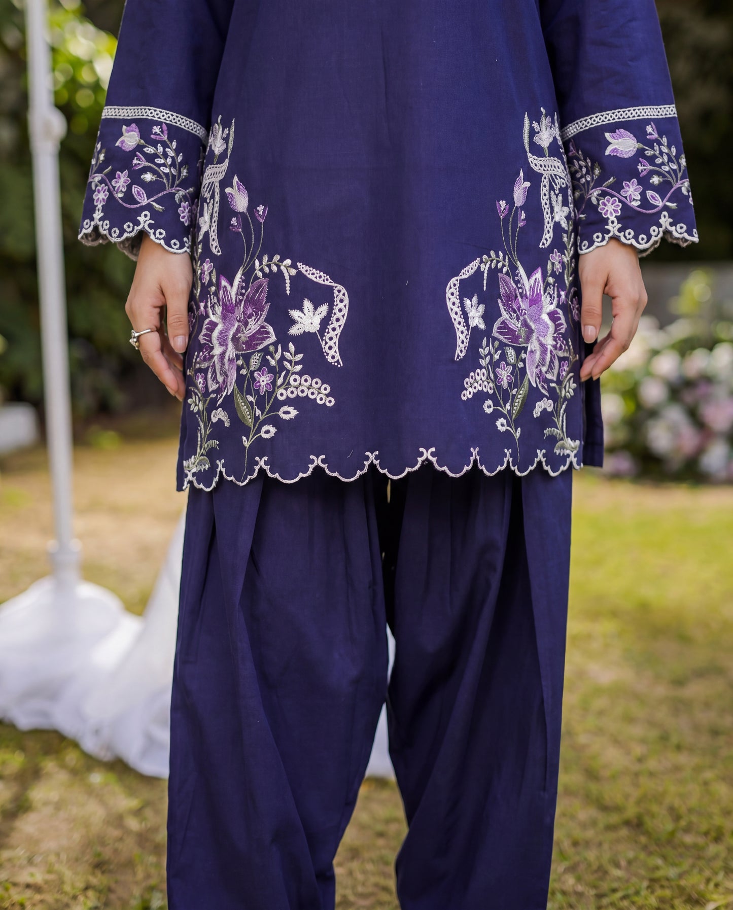 Bluebell - 2PC
