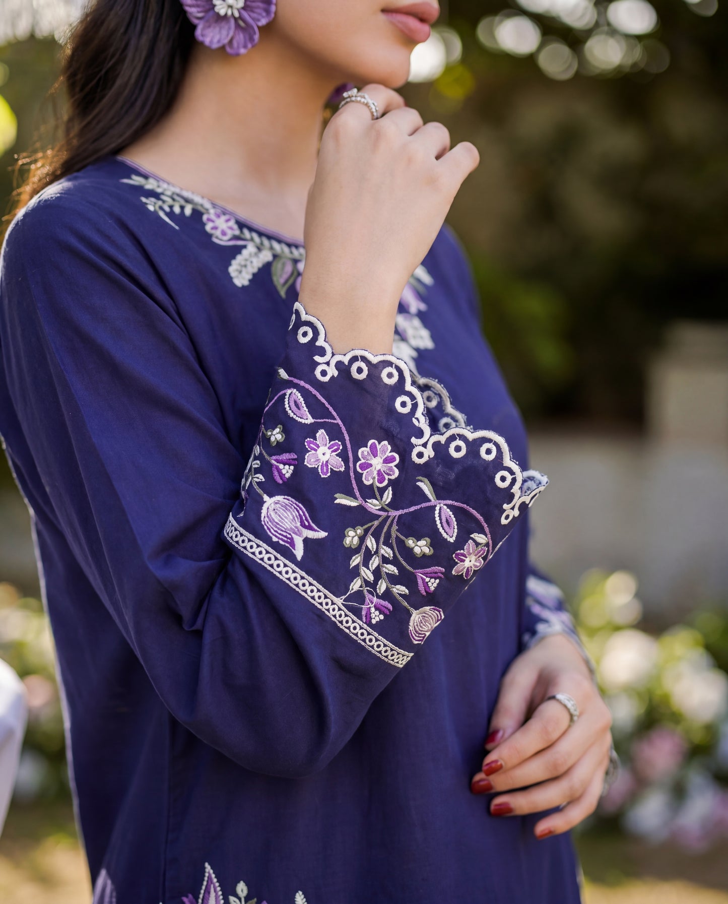 Bluebell - 2PC