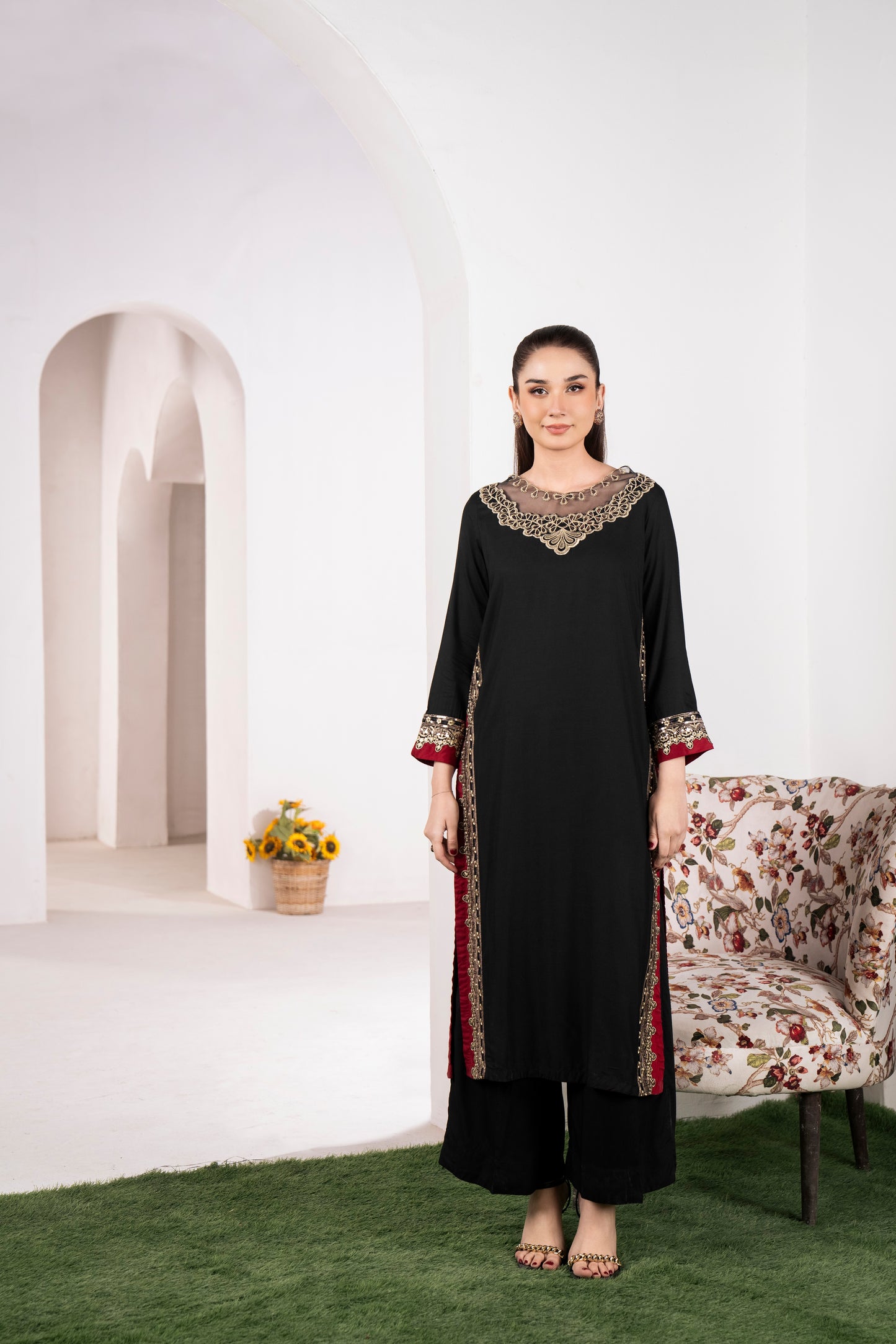 Mashal Lawn
