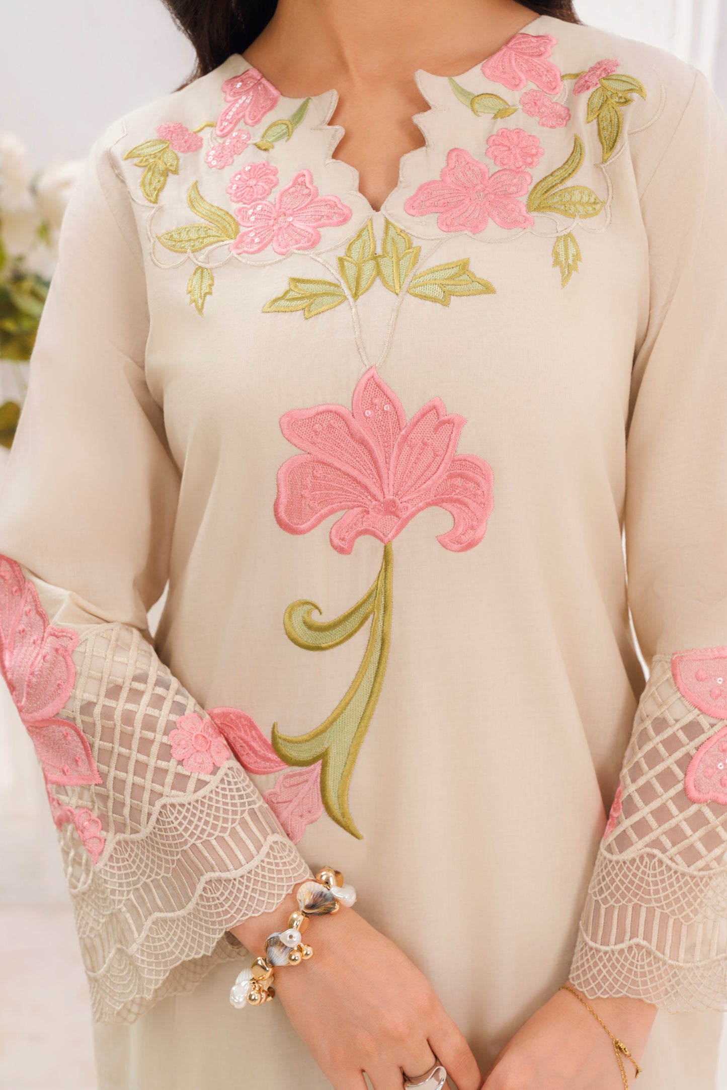 Belleza - Ivory