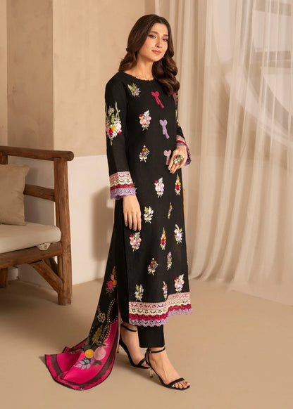 Faiqa - Black